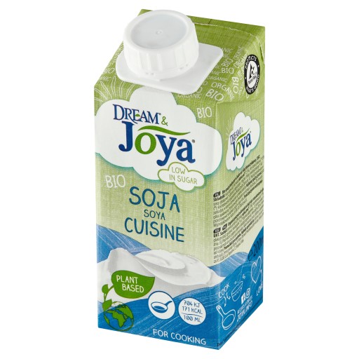 Joya Bio sójový alternatívny kulinársky krém 200G