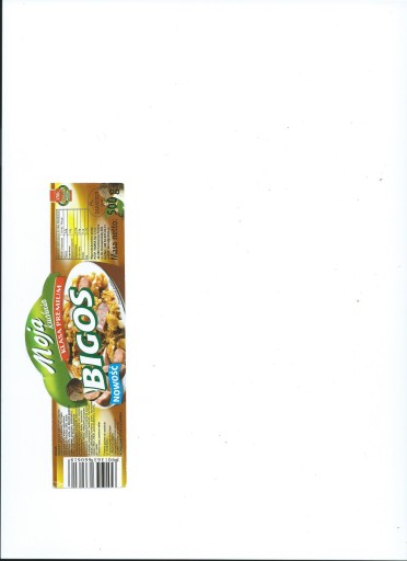 Yabra Bigos 500 g