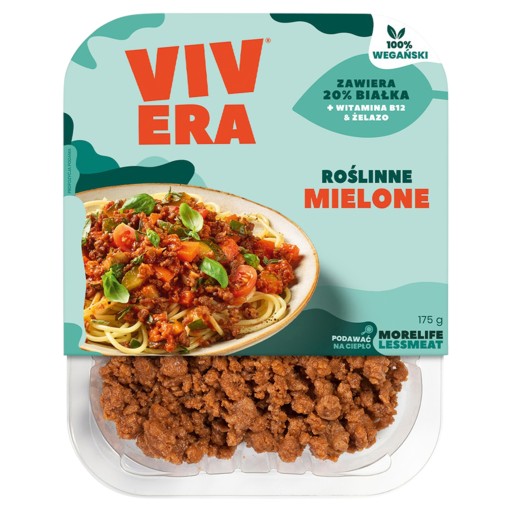 Vegánska mletá 175g Vivera