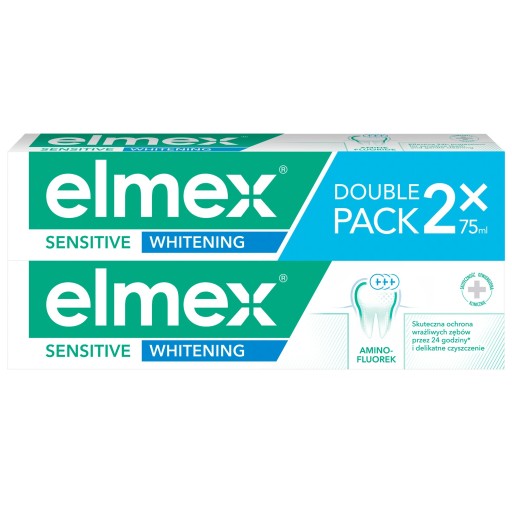 ELMEX Zubná pasta proti kazu 75 ml