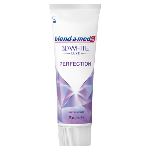 Blend-a-Med 3DWhite LUXE Perfection na zuby 75ml