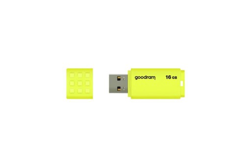 PenDrive 2.0 GOODRAM NEO 16GB ŽLTÝ