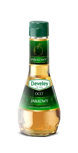 Develey jablkový muštový ocot 250 ml