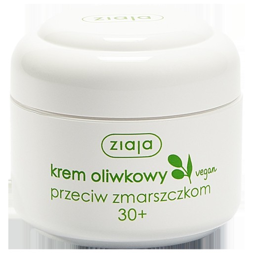 Ziaja Oliwka krém proti vráskam 30+ 50ml