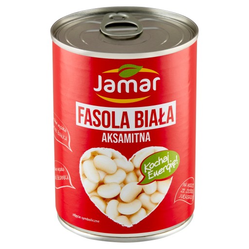 Jamar Biela fazuľa 400 g