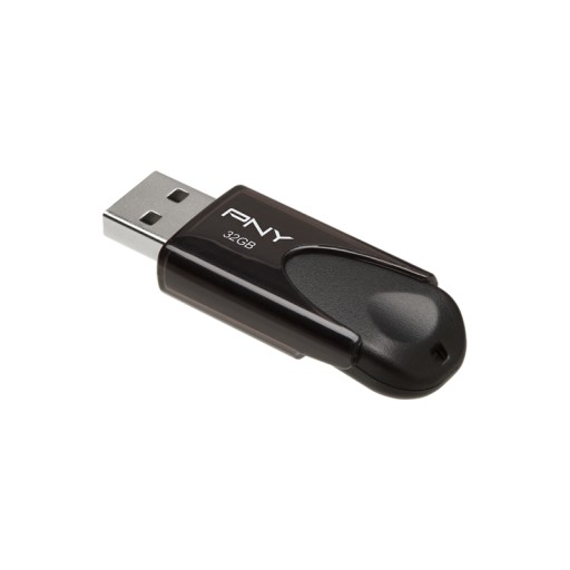 USB 2.0 kľúč PNY ATTACHE4 32 GB