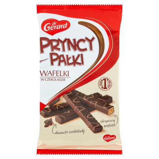 HLAVNÉ COOKIES/OBLÁTKY DR GERARDA V ČOKOLÁDE