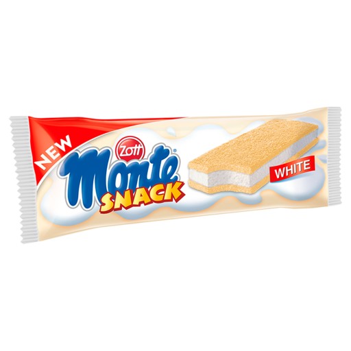 Monte Snack White 29g