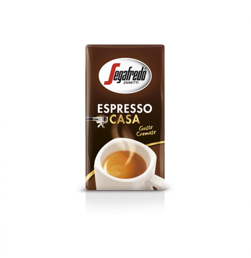 Segafredo Espresso Casa mletá káva 250g
