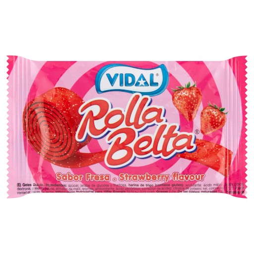 Vidal Rolla Belta Jahoda