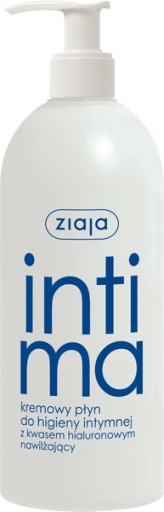 Ziaja hygienická tekutina. intímne s kyselinou hyalurónovou