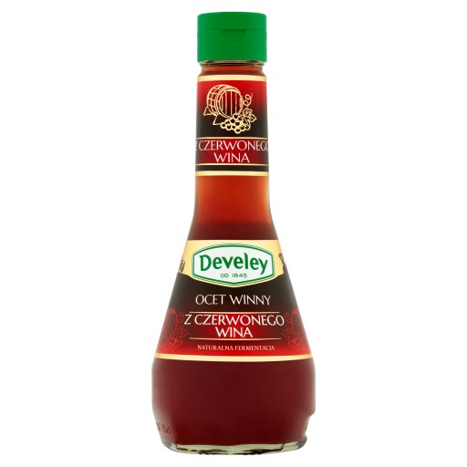 Develey Červený vínny ocot 250 ml