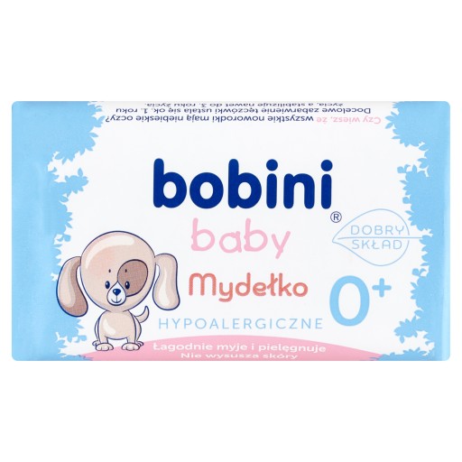 Mydlo Global Bobini Baby Bar 90g