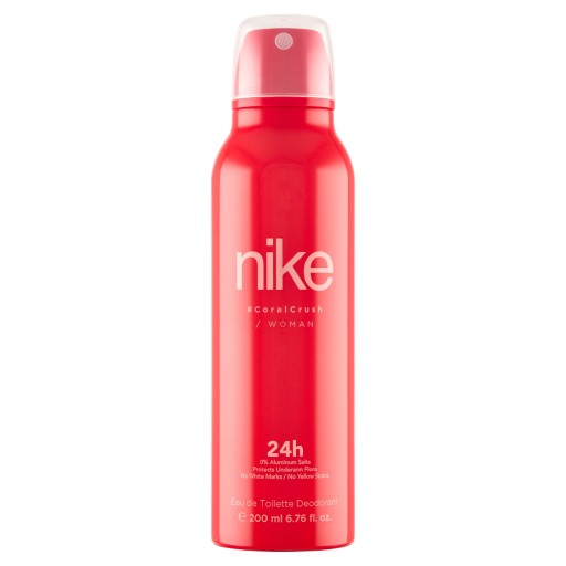 Dámsky deodorant NIKE CORAL CRUSH