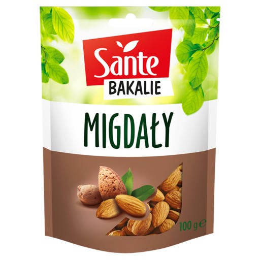 Sante mandle 100 g