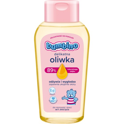 83640 OLIVOVÝ D/KIDS 150ML