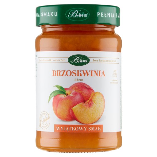 Bifix broskyňový džem 290 g