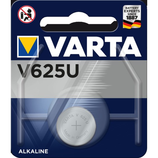 Batéria V625U Varta 1,5V L1560 LR9 625A B1