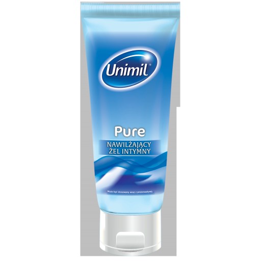 Čistý hydratačný intímny gél 80 ml