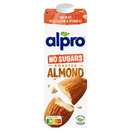 ALPRO MANDĽOVÝ NÁPOJ, NESLADENÝ 1L..