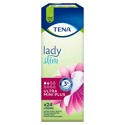 TENA LADY SLIM ULTRA MINI PLUS '24