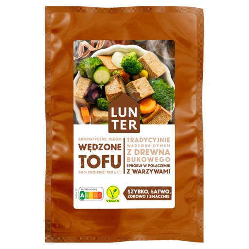Lunter údené tofu 180g
