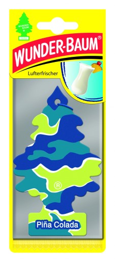 Vianočný stromček s vôňou Pina Colada Wunder-Baum