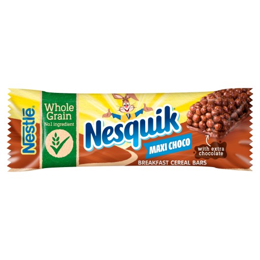 Nestlé nesquik maxi čoko 25g