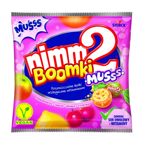 Nimm2 Boomki Musss 90 g