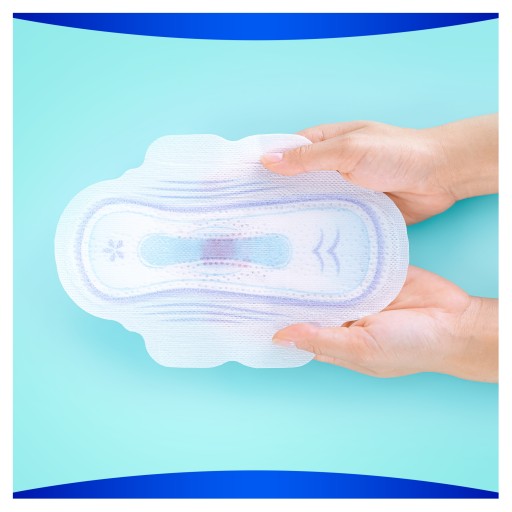 Hygienické vložky Always Ultra Normal Plus s krídelkami, 10 ks.