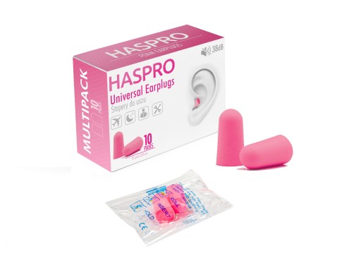 HASPRO MULTI10 RUŽOVÉ ZARÁŽKY 20KS