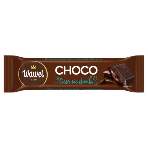 Čoko tyčinka Wawel 40g