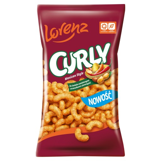 Pikantné chilli lupienky 100 g