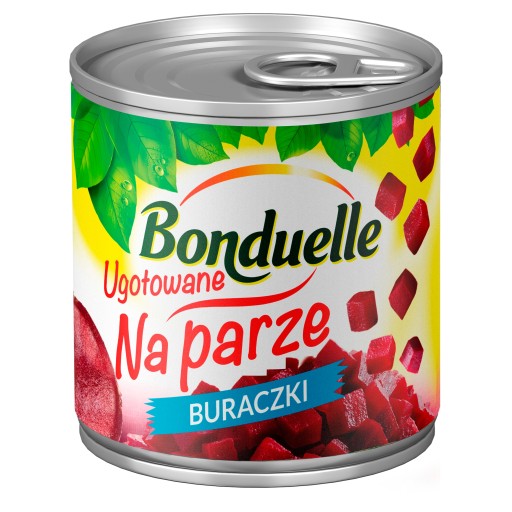BONDUELLE Cvikla dusená 300g
