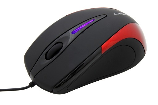 ESPERANZA SIRIUS optická myš EM102R USB