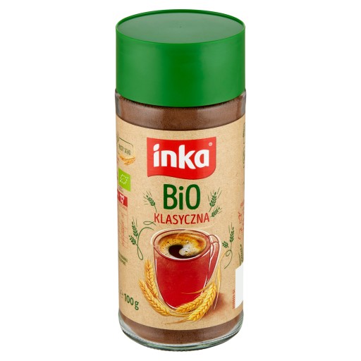 Inka Bio instantná cereálna káva 100 g