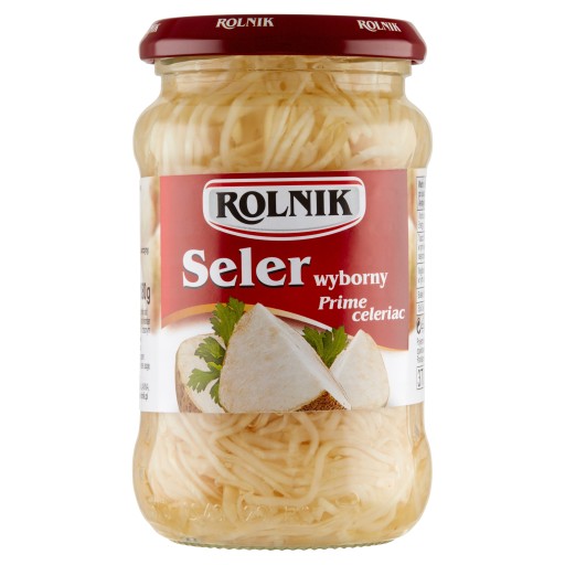 Rolnik Delicious zeler 370ml