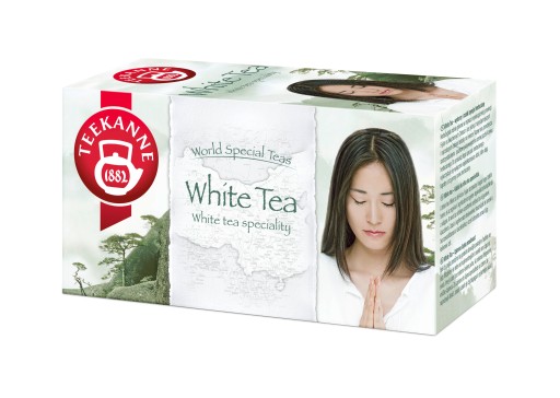 Teekanne World Special Teas Biely čaj Biely čaj