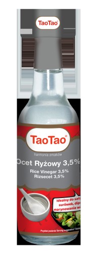 TaoTao Ryžový ocot 3% 150 ml