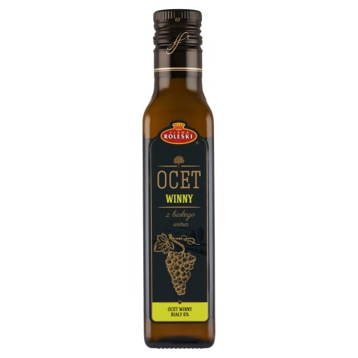 Roleski vínny ocot 6% 250 ml