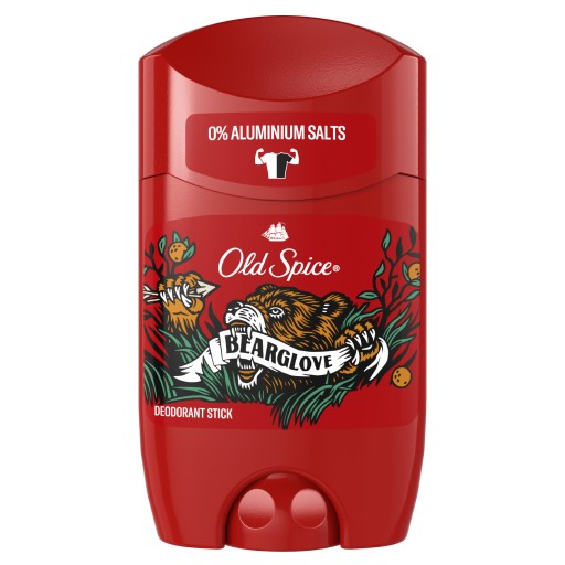 OLD SPICE DEO BEARGLOVE TYČ 50ml