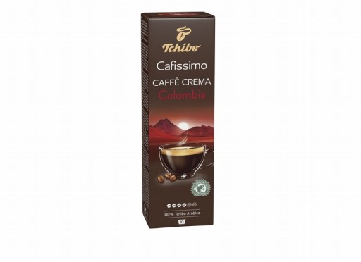 Trchibo Cafissimo Crema Colombia kapsuly 10 ks