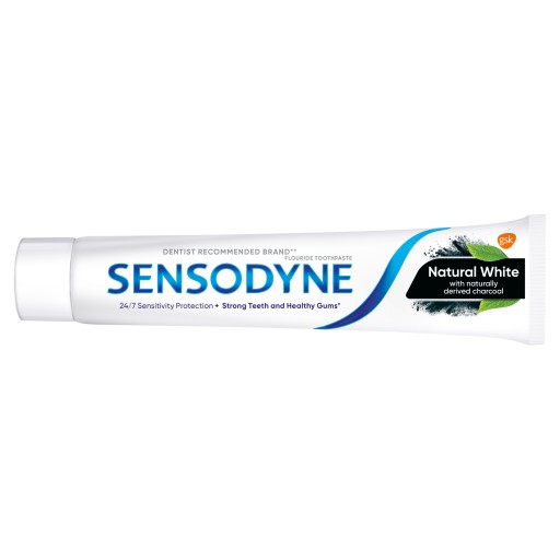 ZUBNÁ PASTA SENSODYNE 75ML PRÍRODNÁ BIELA