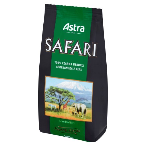 ASTRA SAFARI čierny čaj sypaný list 100g