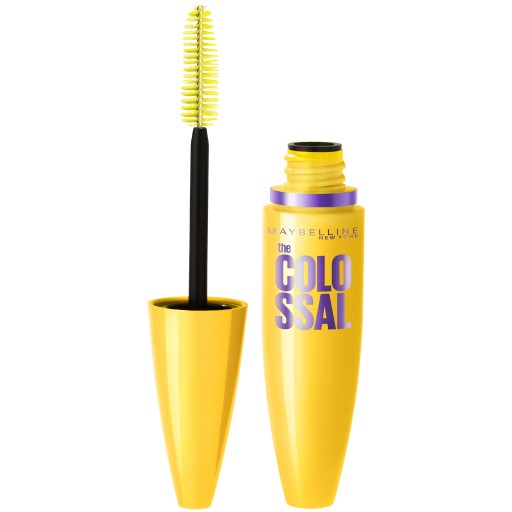 MAYBELLINE COLOSSAL GLAM BLACK MASCARA