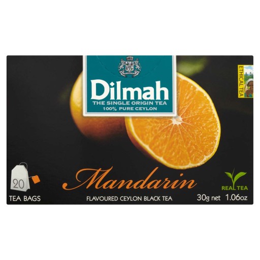 Dilmah Mandarin 20 sáčkov