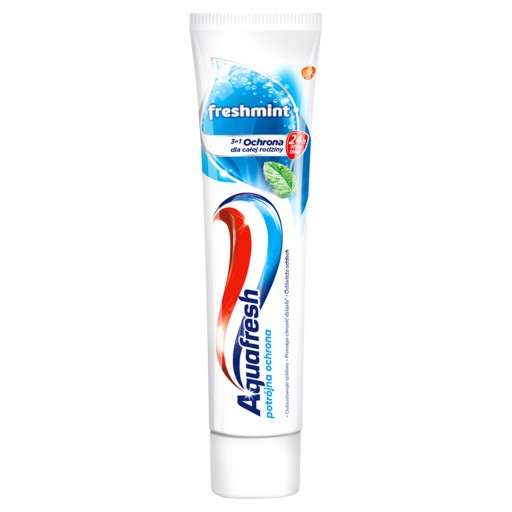 Zubná pasta Aquafresh Triple Protection Fresh And Minty 75 ml