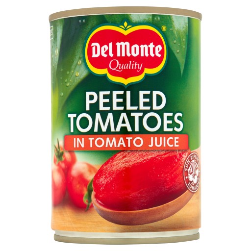 Paradajky Del Monte 400 g