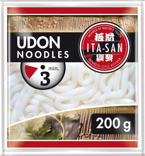 Ramen rezance 200g ITA-SAN