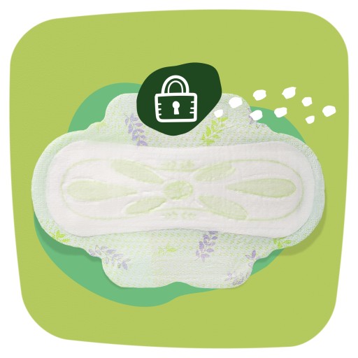 ULTRA hygienické vložky NATURELLA CAMOMILE ( 9) NORMAL PLUS